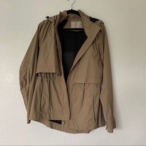 Athleta Open Road Shell Rain Jacket